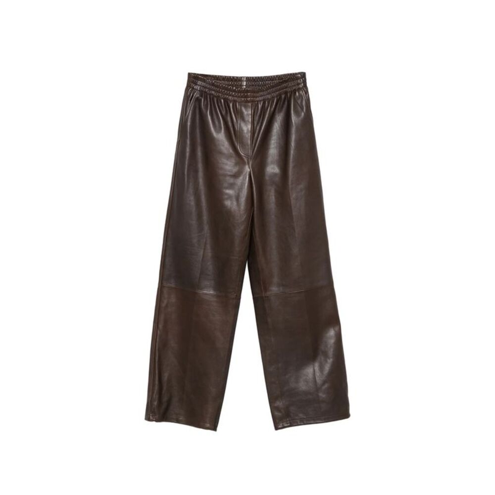Simkhai Brown Trousers - Straight Trousers Women